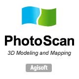 Agisoft Photoscan摄影测量与建模软件